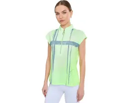 Элегантный топ Jamie Sadock с каплевидным рукавом