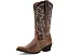Сапоги Heritage J Toe до середины икры со скрытой эластичной вставкой Ariat