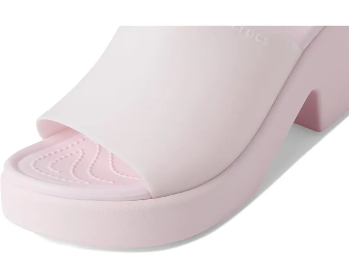 Crocs Сандалии Brooklyn Slide на платформе с технологией LiteRide