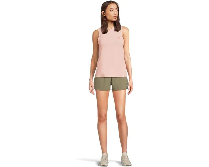 Columbia Топ PFG Uncharted с защитой UPF 30 и влагоотведением