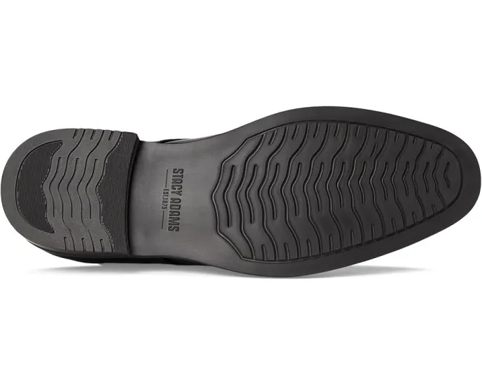Оксфорды Stacy Adams Benson Plain Toe со шнуровкой и перфорацией