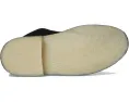 Clarks ботинки Desert Boots из замши с подошвой из натурального крепа