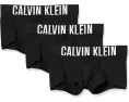 Трусы-слипы Calvin Klein Intense Power 3-Pack Low Rise с контурным мешочком