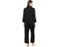 Пижама Natori Ashley Washed Satin Icon из матового атласа