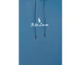 Толстовка Polo Ralph Lauren Logo Double-Knit Hoodie с логотипами и молнией