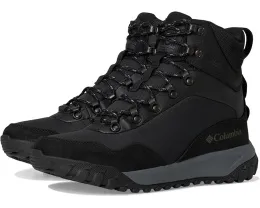 Ботинки Columbia Burnsider Omni Heat Infinity с утеплением и водонепроницаемой конструкцией