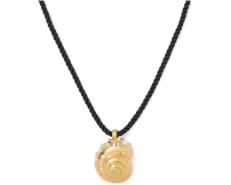 Кулон Beachside Statement с жемчугом от Kate Spade New York