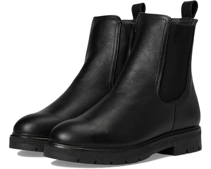 Ботинки Naot Main с боковой молнией и съемной стелькой из пробки