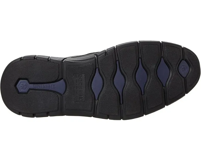 Ботинки челси Dockers Cooper с круглым носком на шнуровке