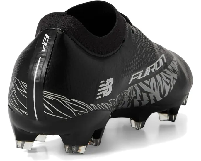 Бутсы для твердого грунта New Balance Furon Pro FG V8 с шипами