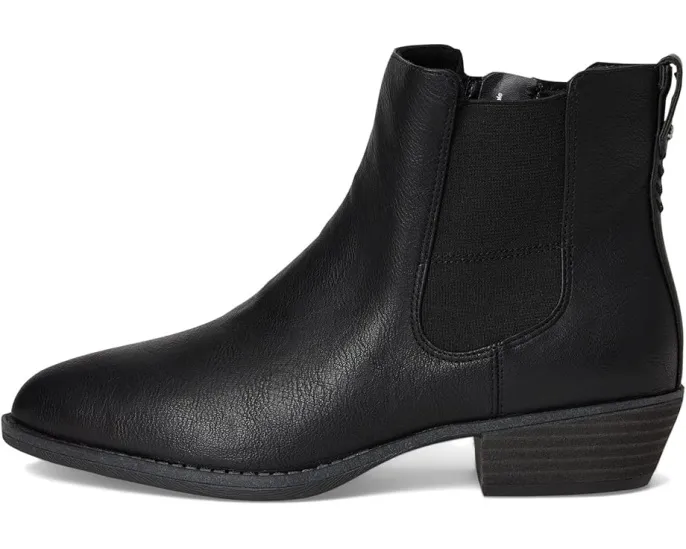 Короткие челси-ботфорды Dr. Scholl's Mara на устойчивом каблуке