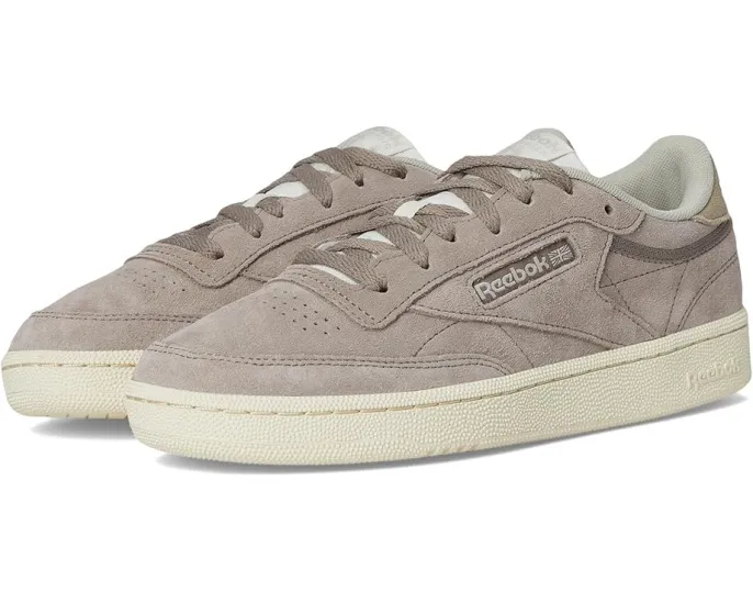 Кроссовки Reebok Lifestyle Club C 85 в классическом теннисном стиле