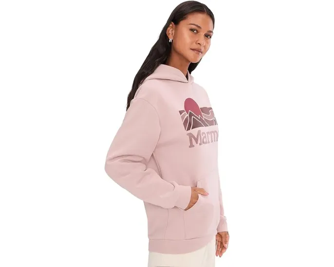 Толстовка Coastal Hoodie с капюшоном и принтом от Marmot