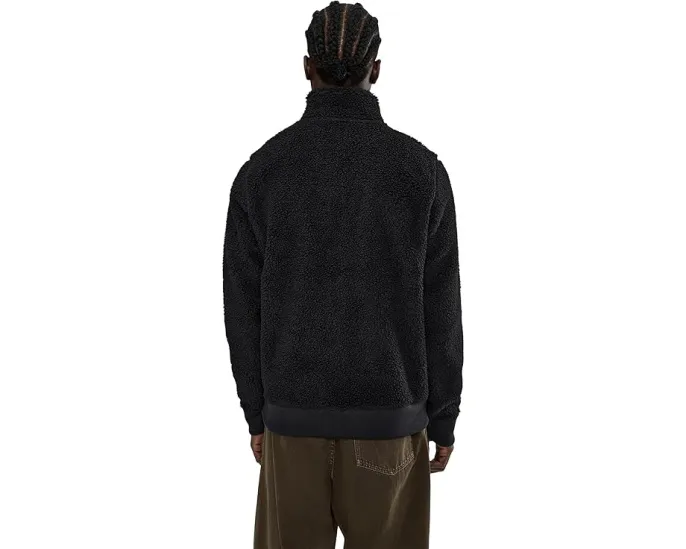 Куртка Bean's Sherpa Fleece с воротником стойкой и подкладкой из полиэстера L.L.Bean