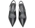 MICHAEL Michael Kors туфли Marcia Kitten Sling Pumps с цепочкой на шпильке
