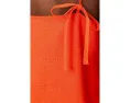 Платье Hideaway Linen Tie Strap Sanctuary из льна на завязках