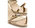 MICHAEL Michael Kors босоножки Kya Mid с квадратным носком на каблуке