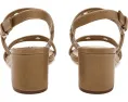 Босоножки Gemma Grommets на устойчивом каблуке с люверсами