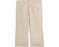 NYDJ Plus Wide Leg Cropped Cargo брюки карго укороченные