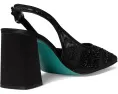 Туфли Blue by Betsey Johnson Ninah на устойчивом каблуке с сеткой