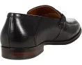 Лоферы Steve Madden Aahron из натуральной кожи с металлической пряжкой