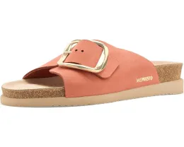 Сланцы Mephisto Hariana с пробковой стелькой и технологиями SOFT-AIR и AIR-RELAX