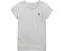 Футболка Polo Ralph Lauren Short Sleeve Jersey T-Shirt для подростков 100% хлопок
