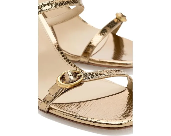 MICHAEL Michael Kors босоножки Kya Mid с квадратным носком на каблуке