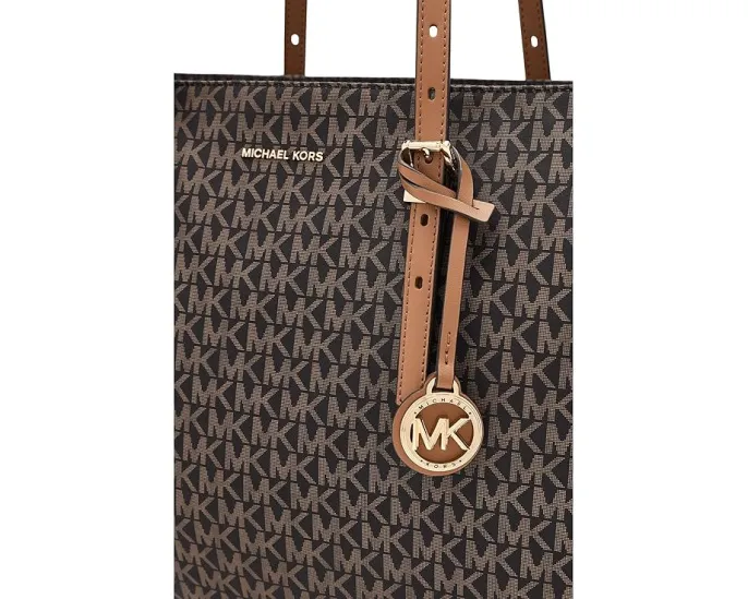 MICHAEL Michael Kors Zadie Large East West Multi Function Tote сумка
