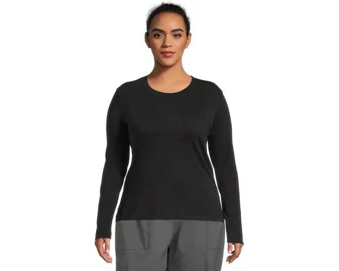 Длинная футболка Prana Everyday с пигментной окраской и классическим кроем