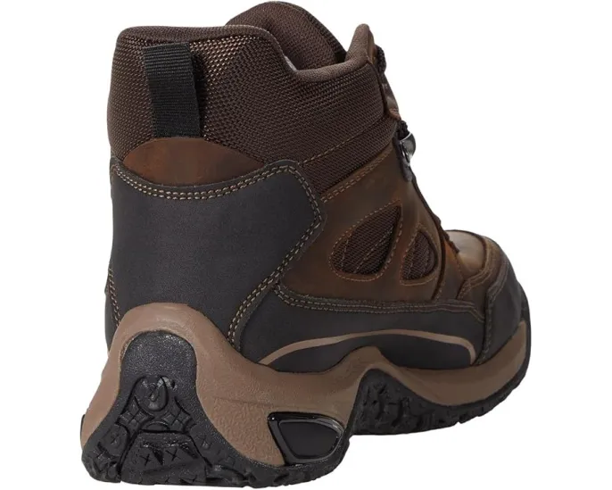 Ботинки Dunham Cloud Plus Mid II Waterproof с мембраной и поддержкой свода