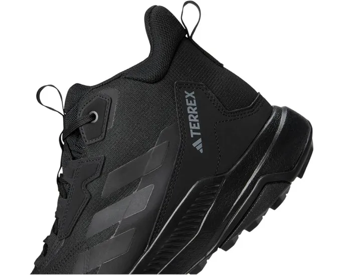 Треккинговые ботинки Adidas Terrex Anylander Mid RAIN.RDY с водонепроницаемой конструкцией