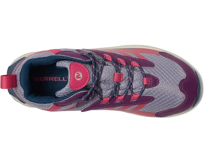 Кроссовки Merrell Moab Speed 2 Mid Waterproof для детей средней высоты