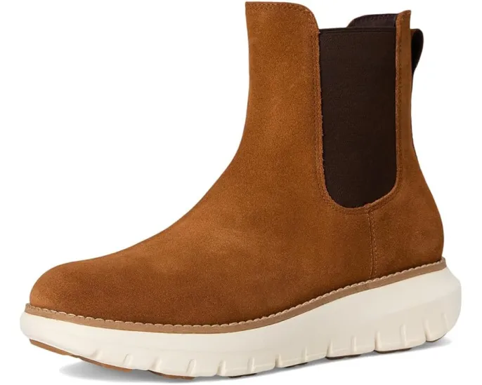 Водонепроницаемые ботинки Cole Haan Zerogrand Rexanna Chelsea с технологией естественного движения