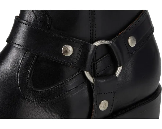 Ботинки Allen Edmonds Durango с молнией и ремешком в стиле харнес