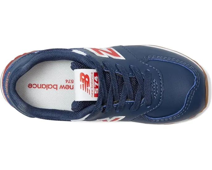 Детские кроссовки New Balance 574 с амортизацией ENCAP