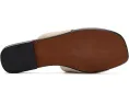 Сандалии Madewell Ashton Toe Loop из замши с кожаной стелькой и подошвой
