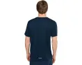 Футболка с коротким рукавом Brooks Dash из переработанного полиэстера