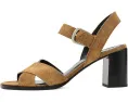 Сандалии Vince Salma Strappy с квадратным носком и устойчивым каблуком