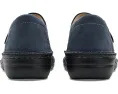 Сандалии Finn Comfort Biella-S Marine Nomad с кожаным верхом и анатомической стелькой