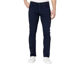 Джинсы Paige Federal Transcend Slim Straight Fit с мягкой тканью