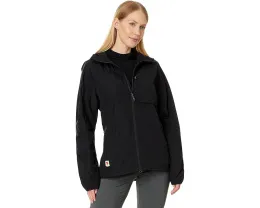 Ветровка Fjällräven High Coast легкая и компактная с капюшоном