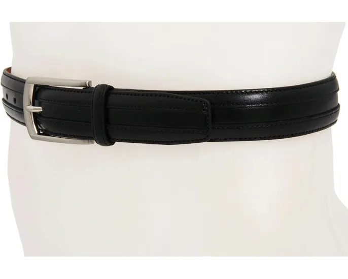 Ремень Johnston & Murphy Double Calf из премиальной кожи