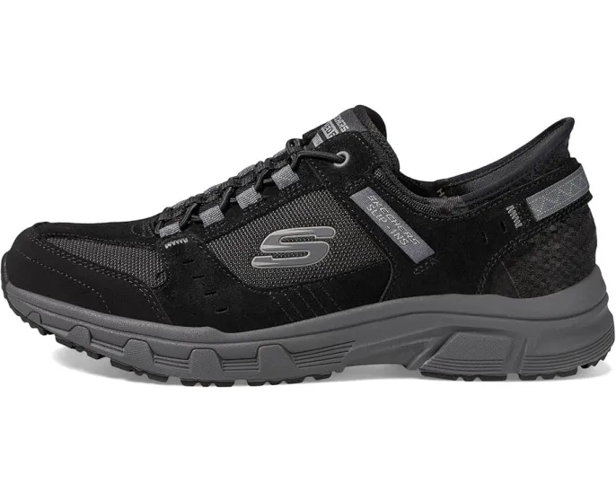 Кроссовки Skechers Oak Canyon Consistent Winne Hands Free Slip-In с технологией Relaxed Fit