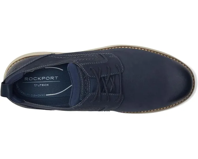 Кроссовки Rockport Canton из кожи с технологией truTECH для амортизации
