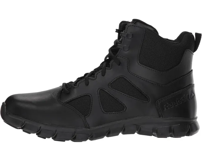 Ботинки Reebok Sublite Cushion Tactical 6" с мягким носком