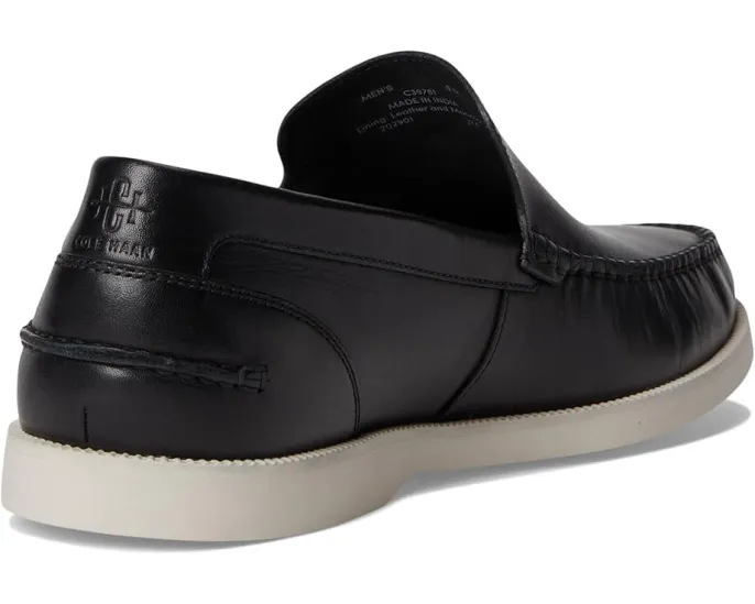 Cole Haan Мокасины American Classics Casual с кожаным верхом