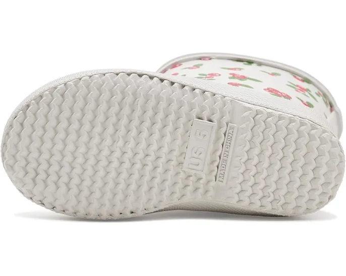 Детские резиновые сапоги Hunter First Classic с дизайном Space Doodle