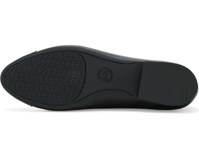 MICHAEL Michael Kors балетки Piper Flex с бантом и миндалевидным носком