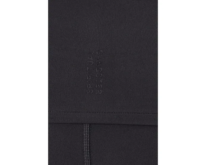 Леггинсы с защипами и расклешенным низом Euphorialift Foldover Flare Leggings от Spiritual Gangster